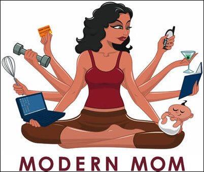 modern parenting