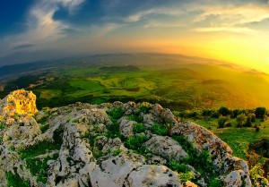 back in Bulgaria , where I grew up