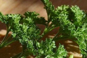 health benefits of parsley