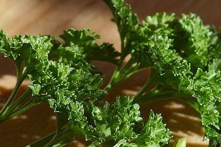 health benefits of parsley
