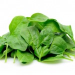 vegan sources of iron -spinach