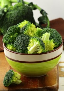 best detoxifying foods -broccoli