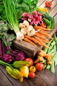 health benefits of the raw vegan detox