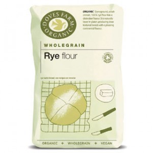 rye bread flour