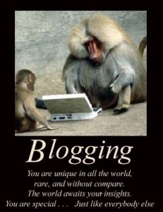 why should you blog