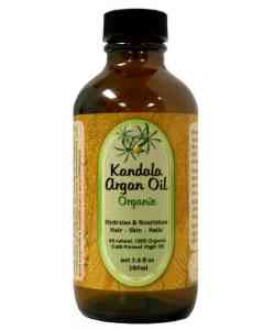 argan oil for hair