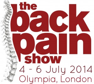 back pain show 2014