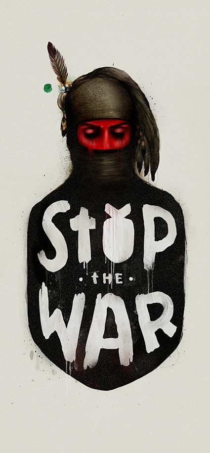 stop the war
