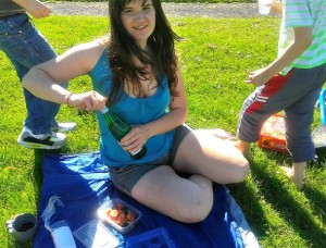 I love the picnic season