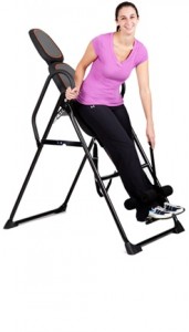 Inversion Table therapy