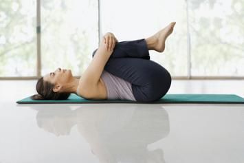 joint pain yoga