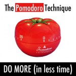 pomodoro technique