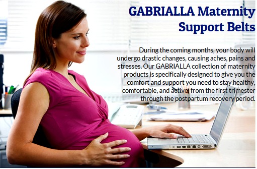 maternity support belts