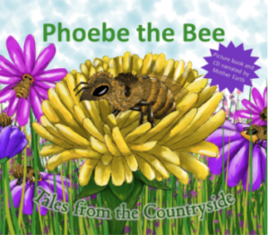 phoebe the bee