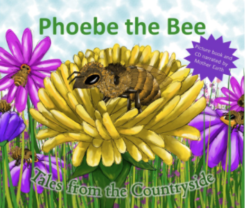 phoebe the bee